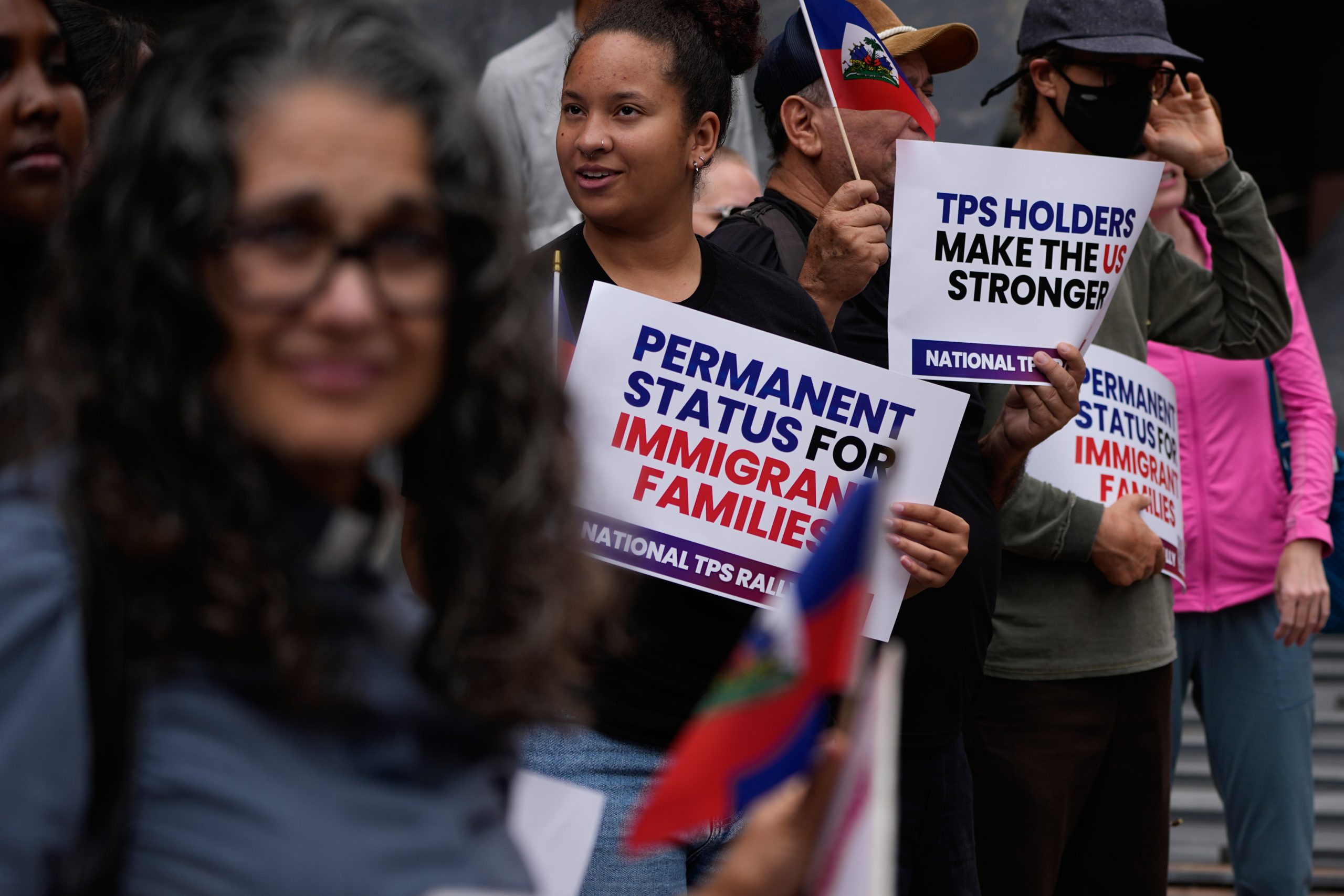 Haitian TPS uncertainty fuels financial fears and mental health crisis