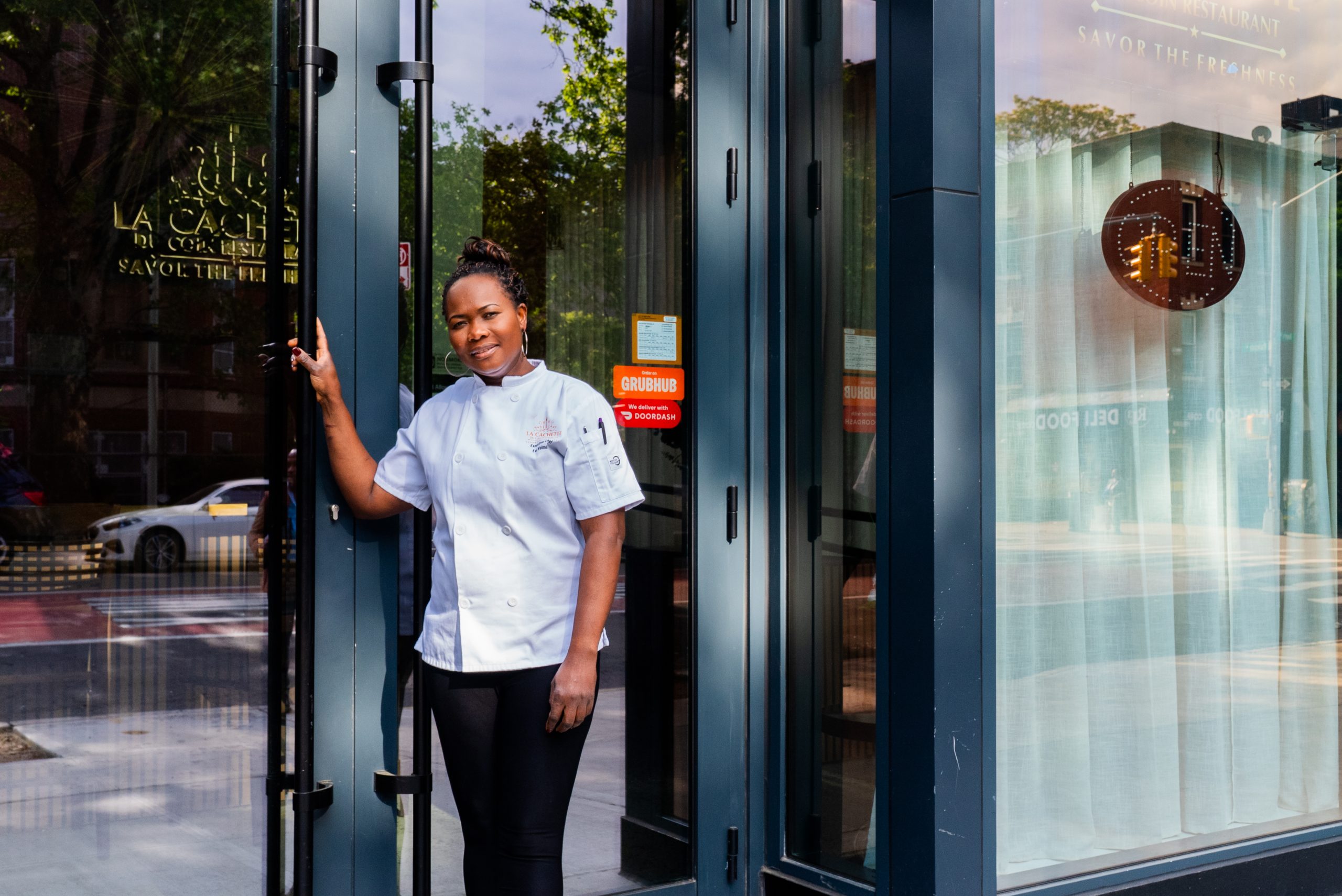 Haitian chef spent life savings on restaurant. Now her landlord wants $2.5 million for her to keep it