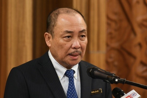 Hajiji withdraws remark against Kapayan rep following request in Sabah assembly