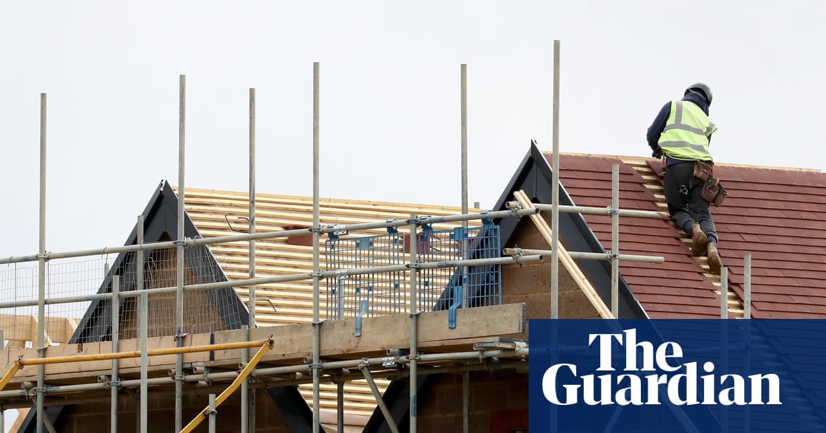 Half of affordable new homes in rural England could be at risk if planning rules relaxed, analysis shows | Housing