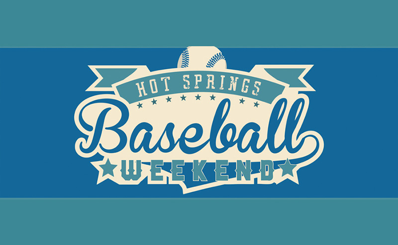 Hall of Famers Headline 2026 Hot Springs Baseball Weekend