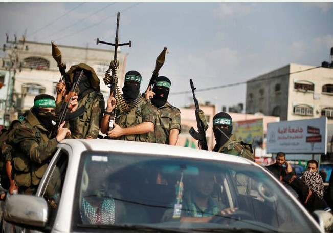 Hamas agrees to disarm under Trump plan to end Gaza war