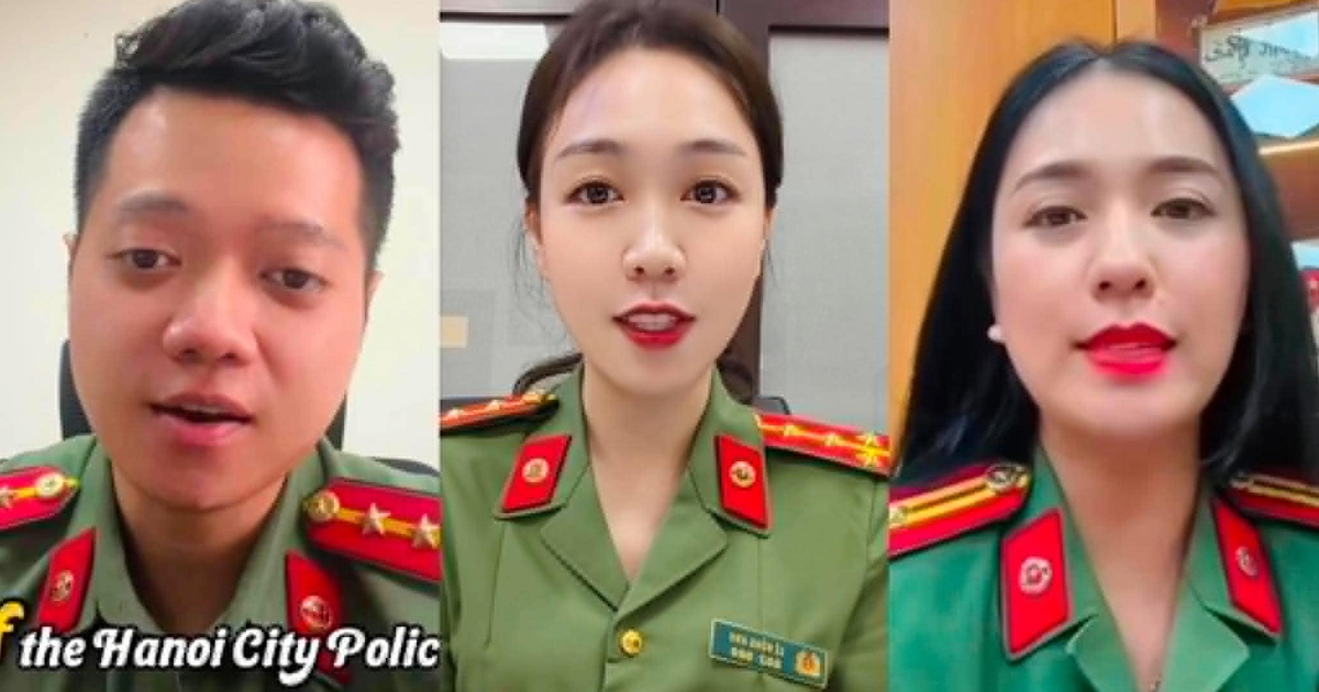 Hanoi police expand foreign language program to improve public services for foreigners