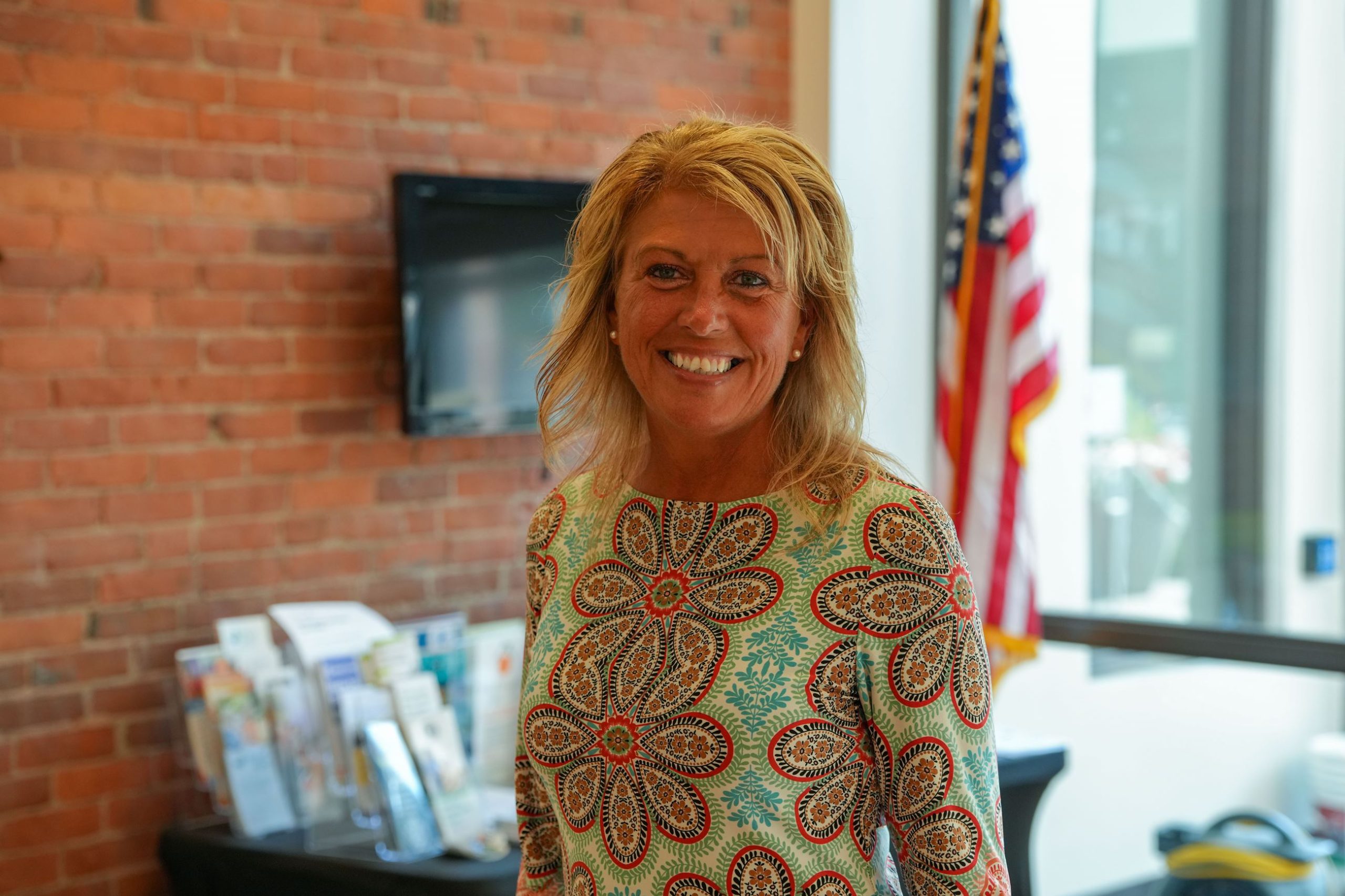Hartford appoints Gail Ostrout as its new town manager