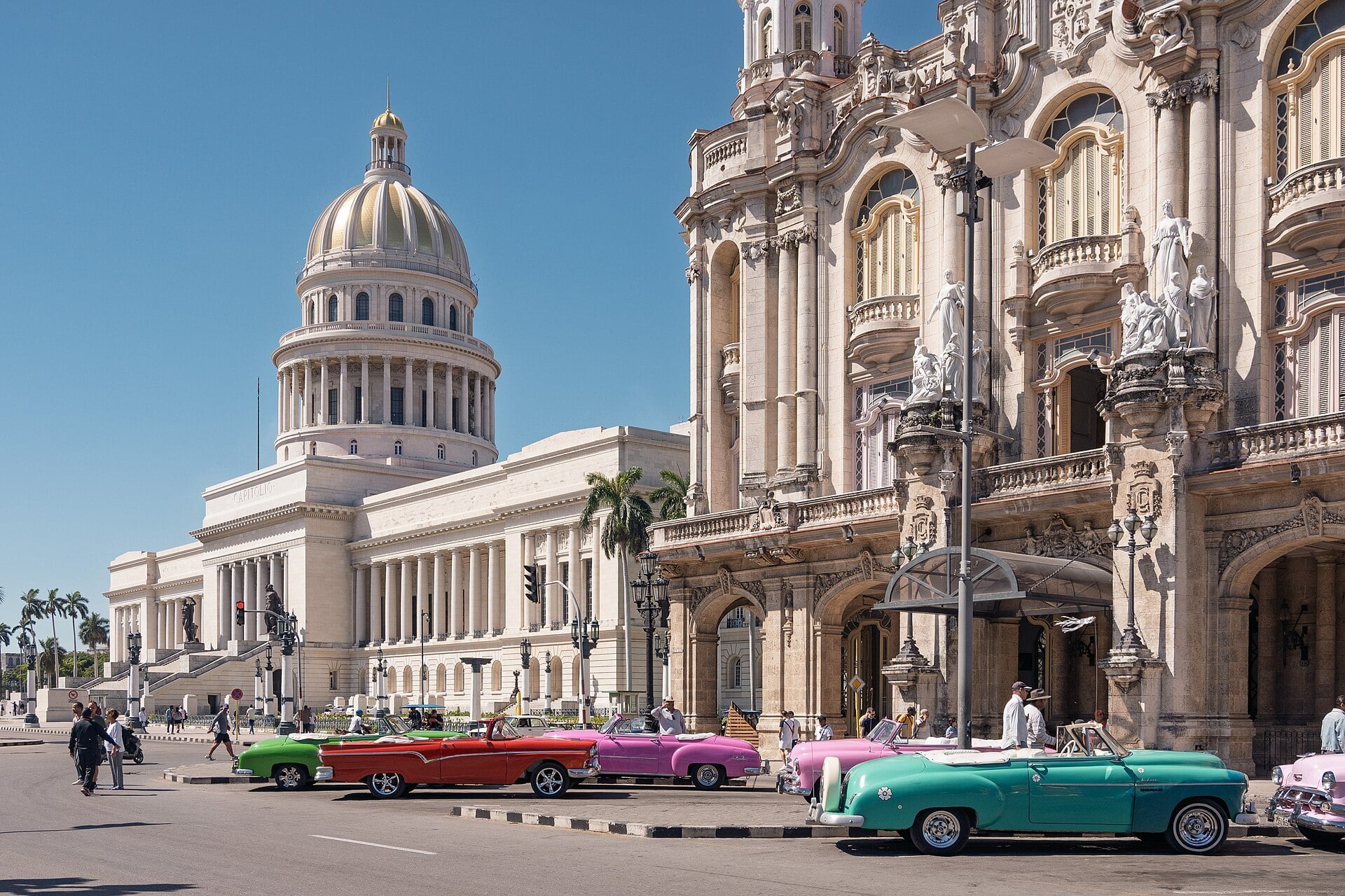 Havana’s Grand Theatres: a Journey Through Scenic History