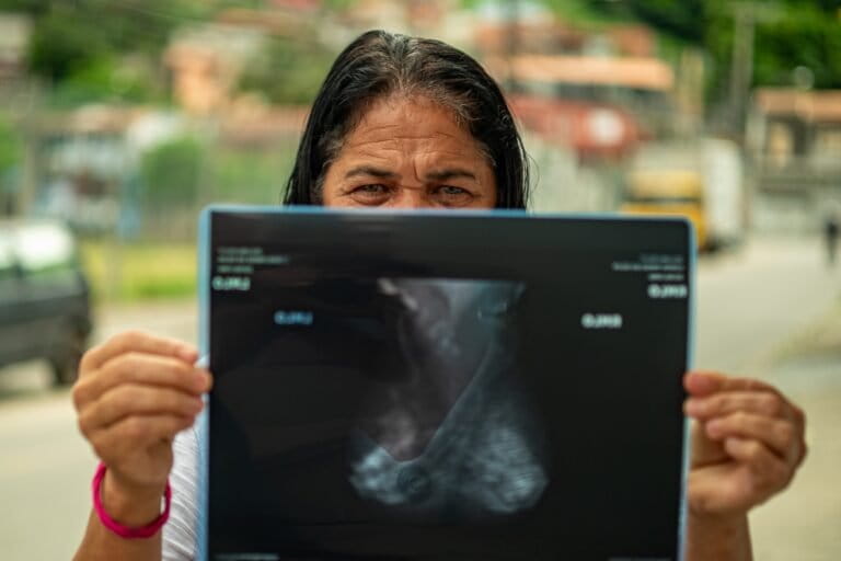 Health fears linger in a Brazilian neighborhood built over oil waste