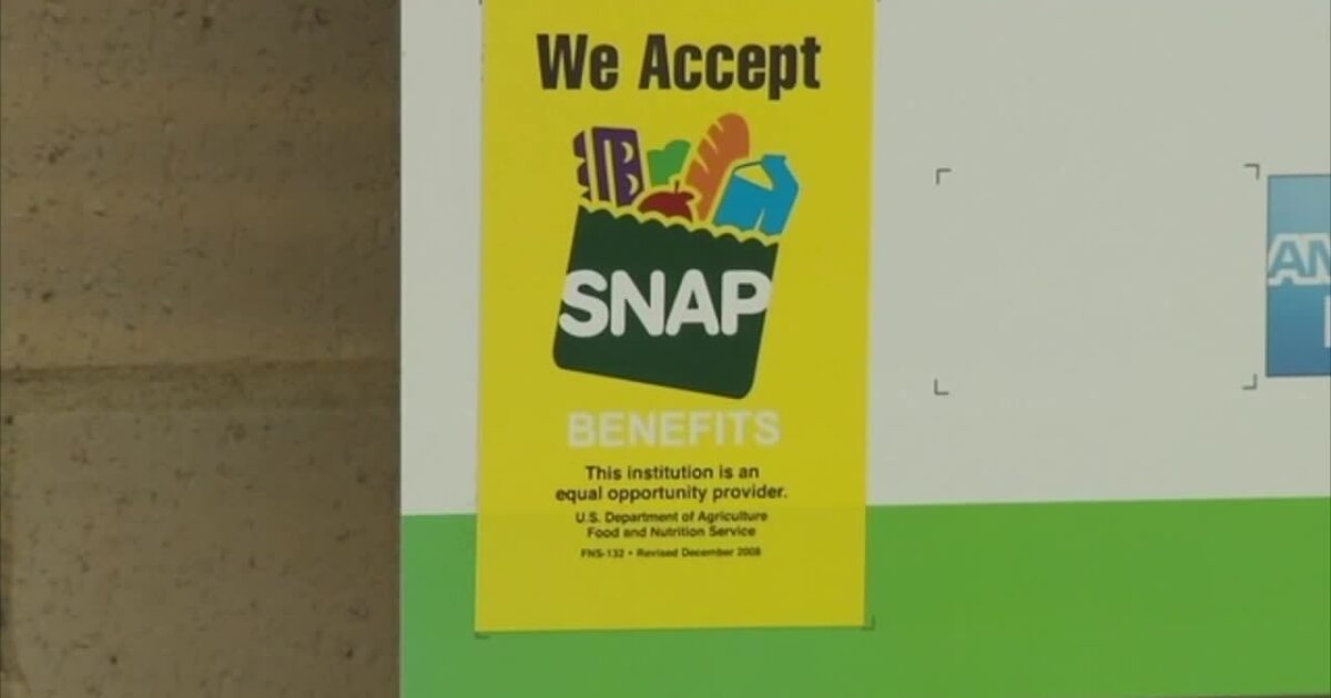 Health provider warns big drop could hit Medicaid