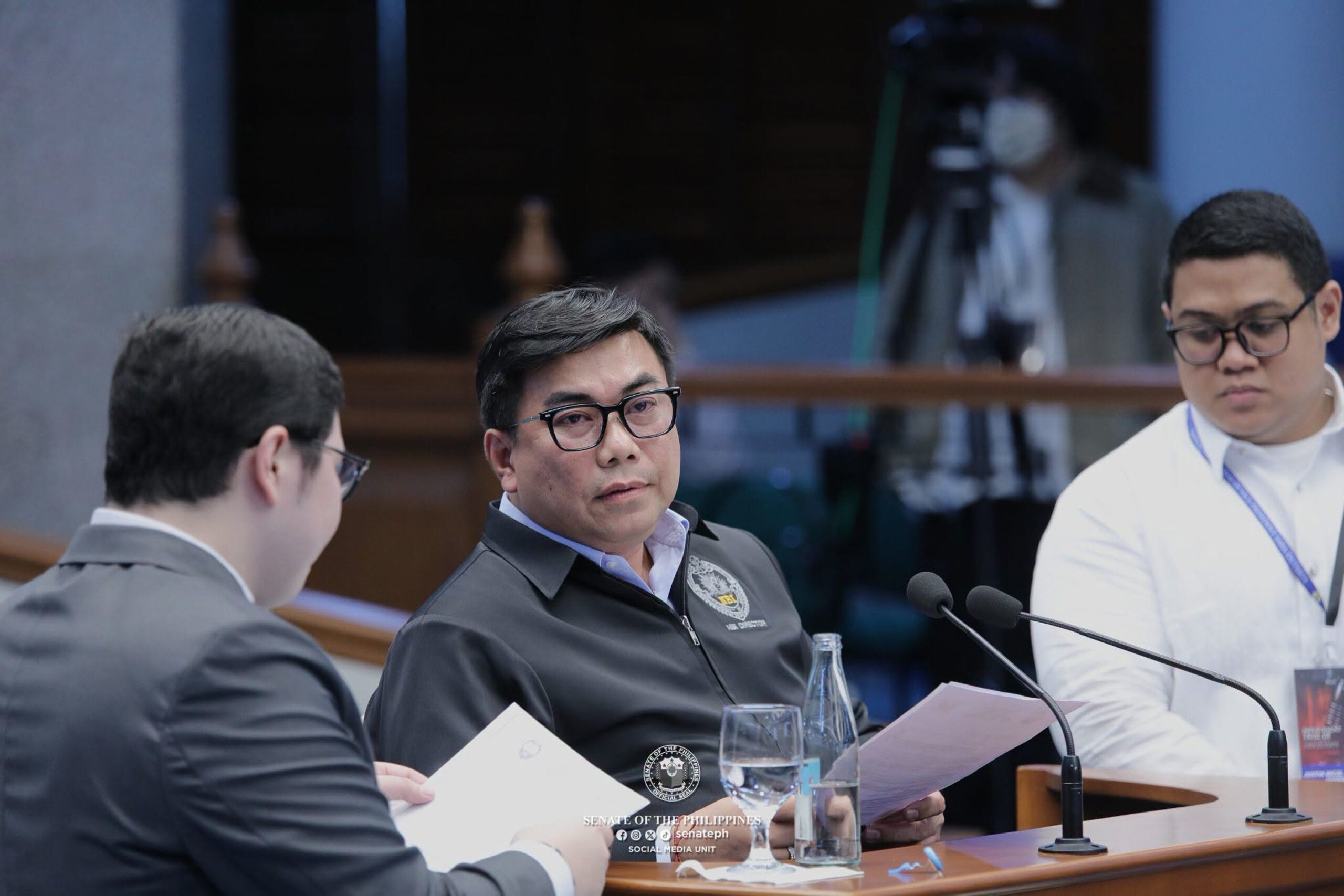 Hearsay? Defense questions Matibag’s knowledge of Sara Duterte’s ‘threats’