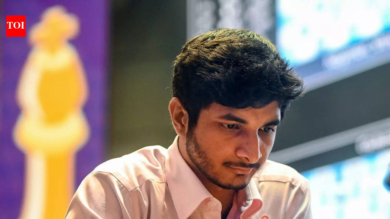 Heartbreak for Indian chess fans as Vidit Gujrathi falls in Mumbai; Benjamin Bok seals Esports World Cup 2026 berth | Chess News