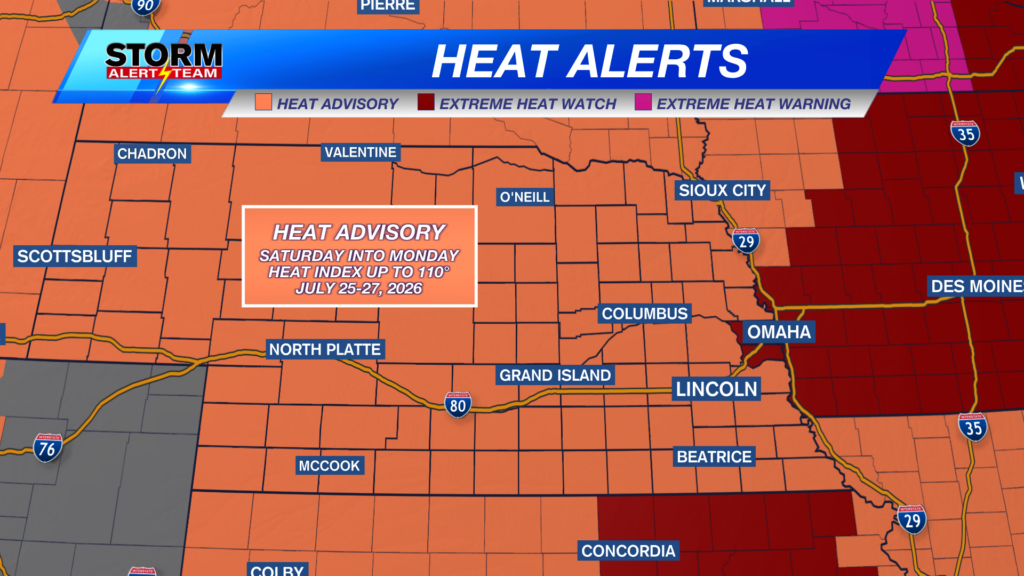 Heat Advisory