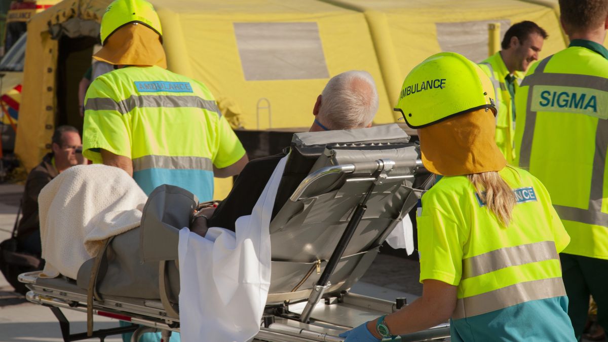 Heatwave death toll rises to at least 900, RIVM says