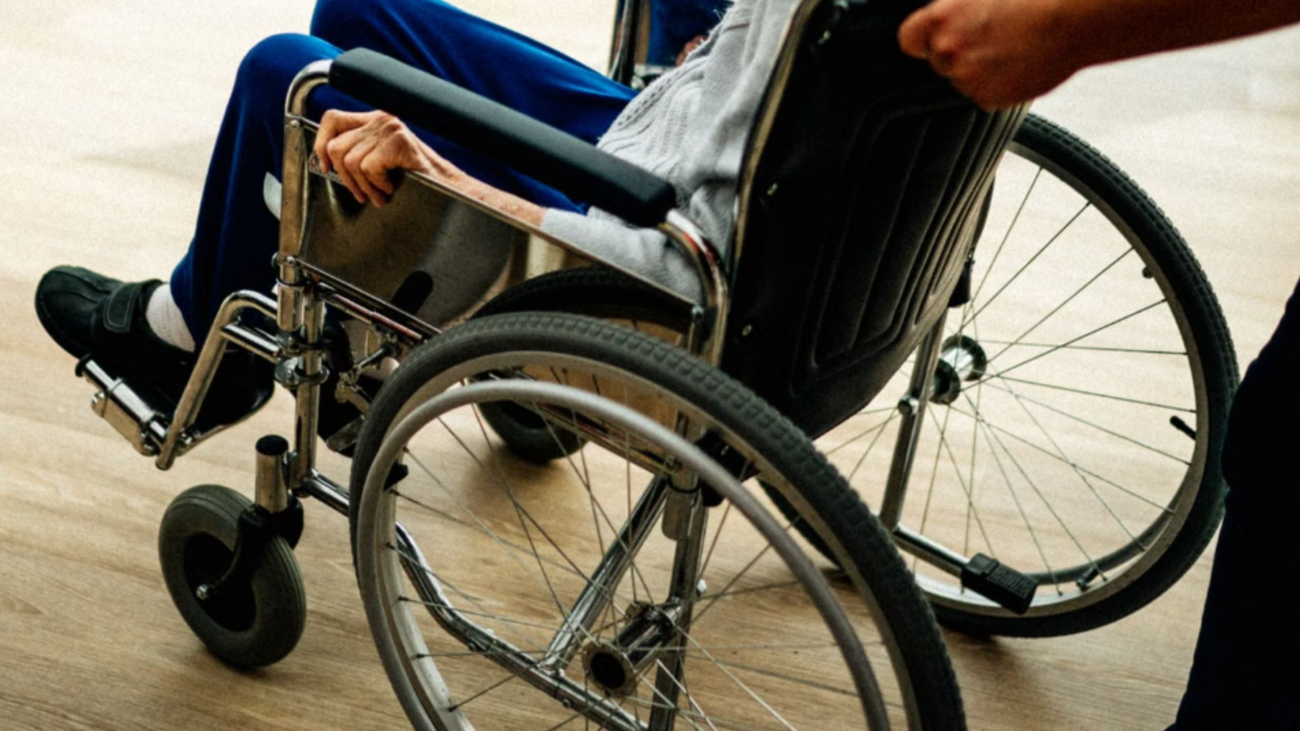 Helper sentenced to 18 months for repeatedly assaulting 97-year-old employer