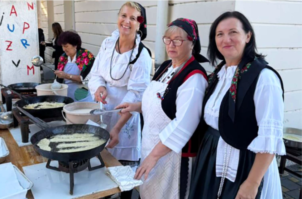 Herzegovinian Fritters receive the Label of guaranteed Traditional Specialty