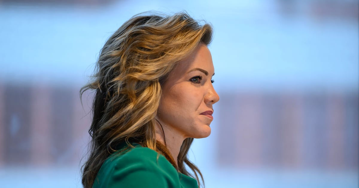 Hickel descendants ask Bernadette Wilson to stop using former governor’s image in her campaign