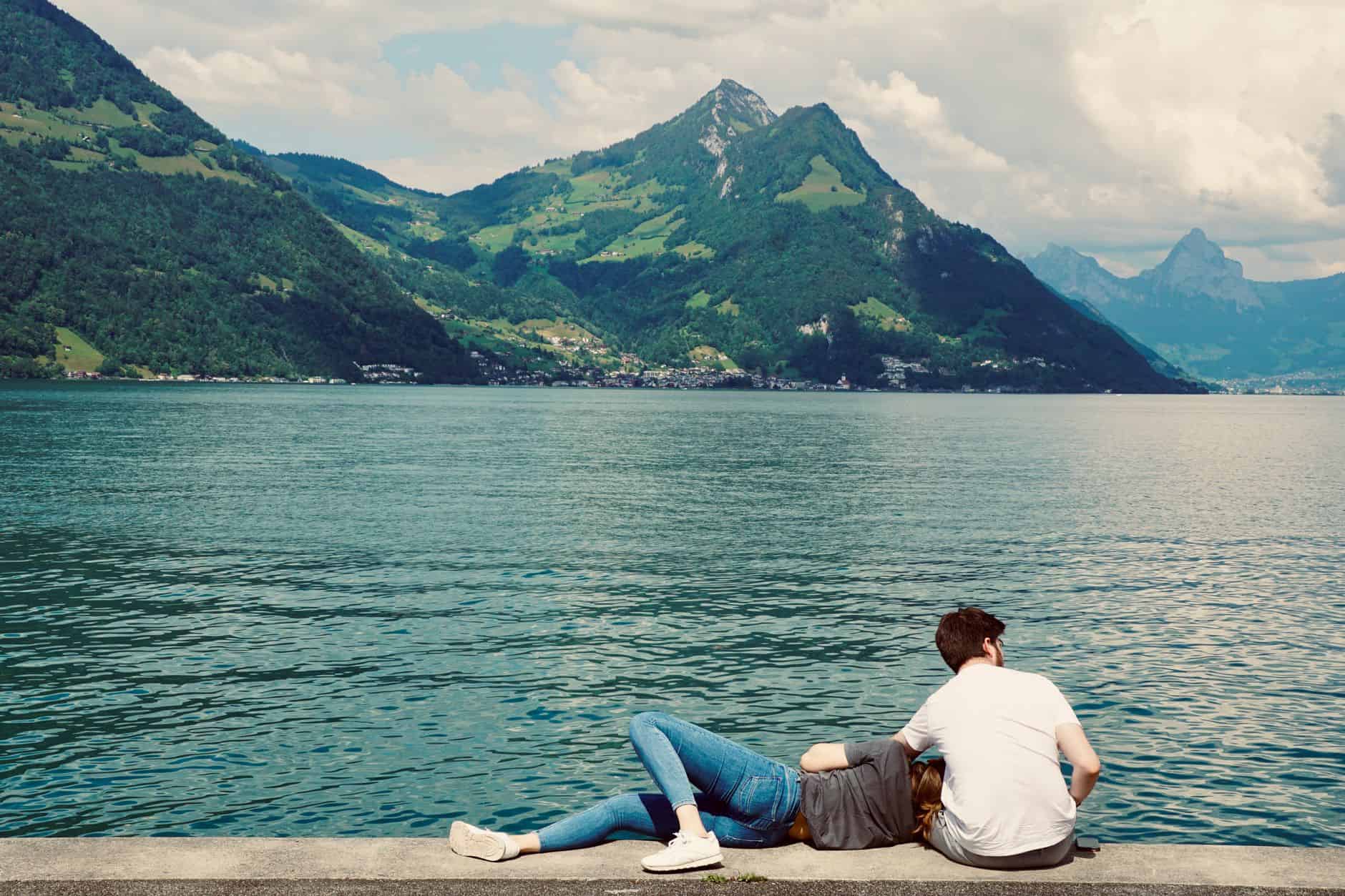 High Swiss optimism not always matched with confidence