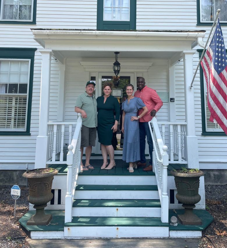 Historic Gorham inn gets new owners, name
