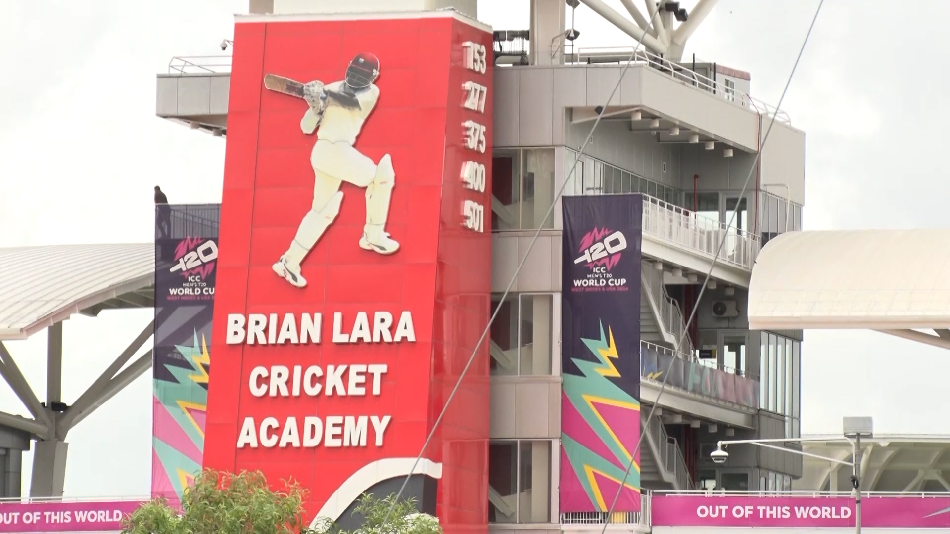 History Beckons As Brian Lara Cricket Academy Prepares For First Test