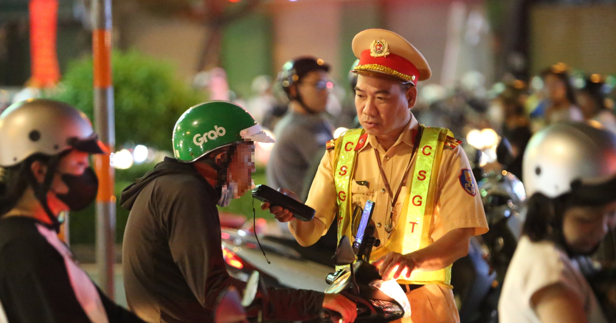 Ho Chi Minh City sees fewer traffic deaths, injuries in first half of 2026