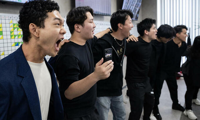 'Holding back is evil': Gen-Zers revive Japan's corporate machismo