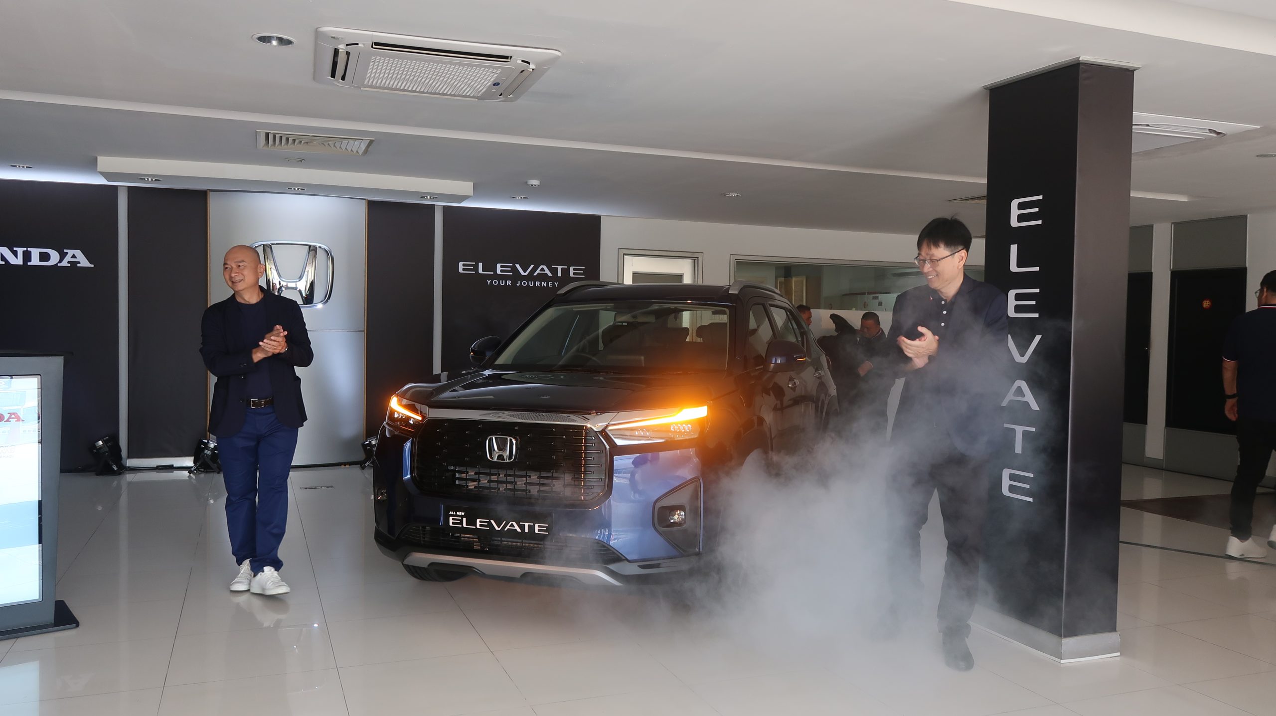 Honda Brunei expands SUV Line-up with All-New Honda Elevate