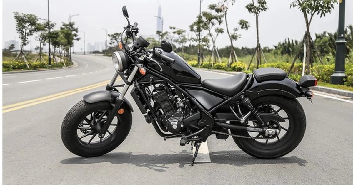 Honda Vietnam recalls over 6,400 big bikes imported from Japan, Thailand over steering, fire risks