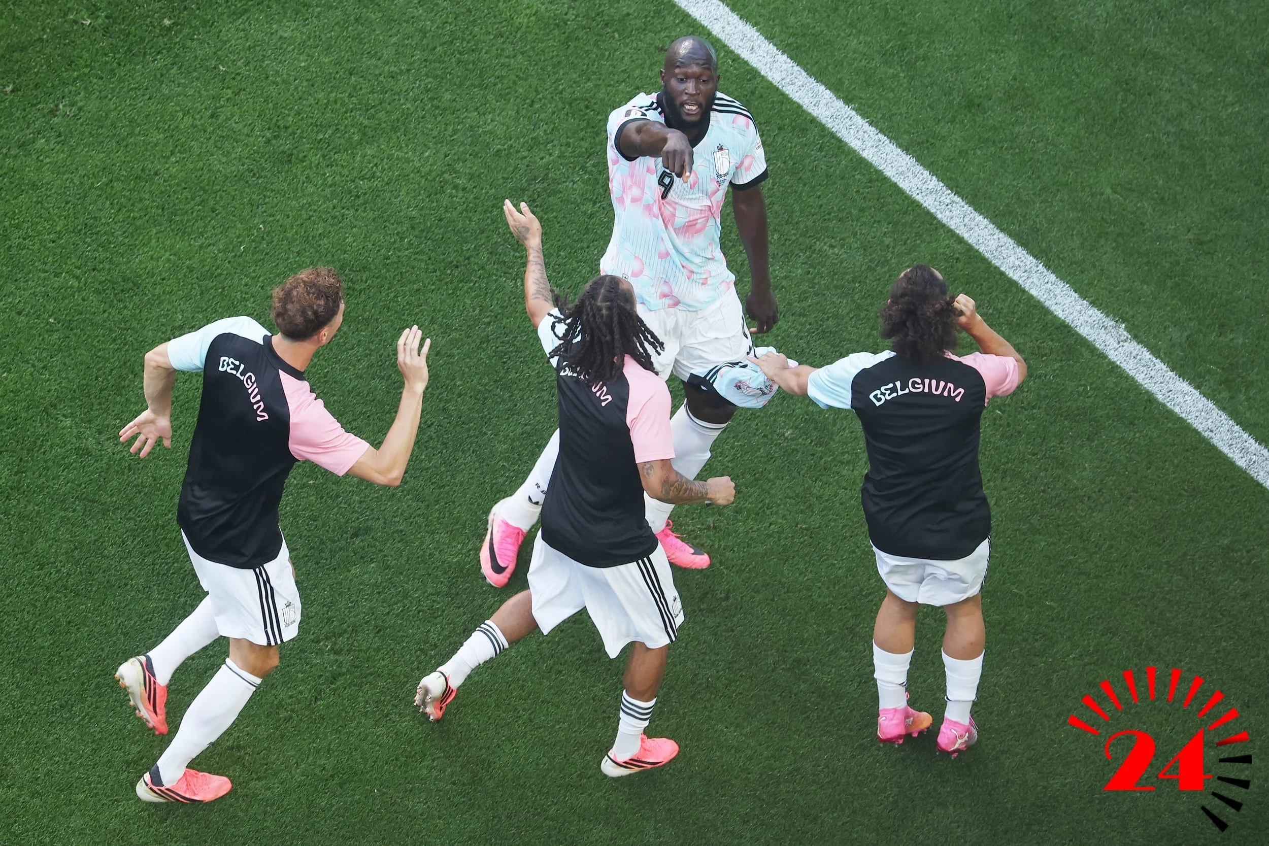 Hosts sent home: Belgium crush USA’s world cup hopes