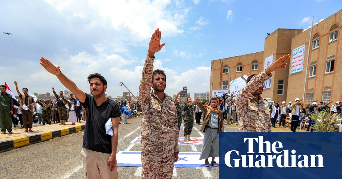 Houthis claim strikes on two Saudi tankers as US attacks on Iran widen | Houthis