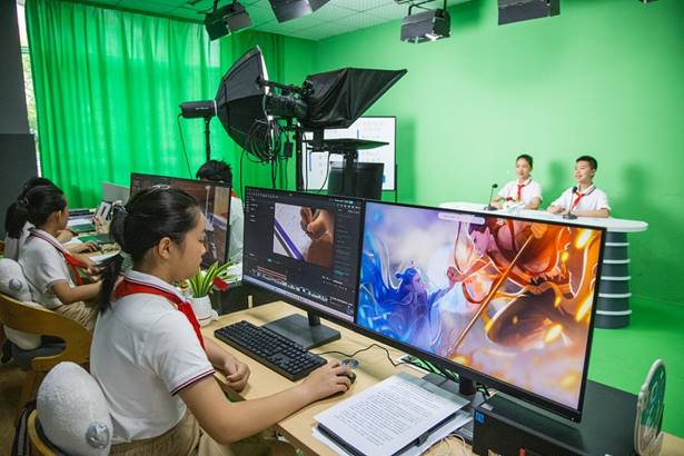 How China is Preparing the Next Generation for the Artificial Intelligence Era