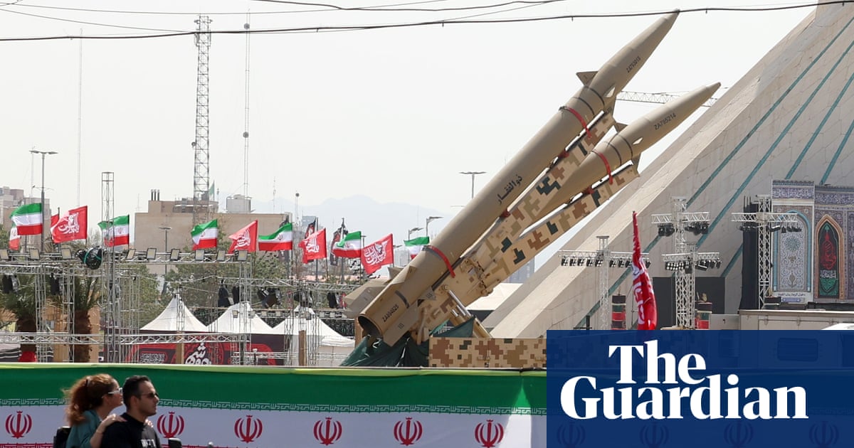 How Chinese tech and Russian tactics are aiding Iran’s bombing of US bases | Iran