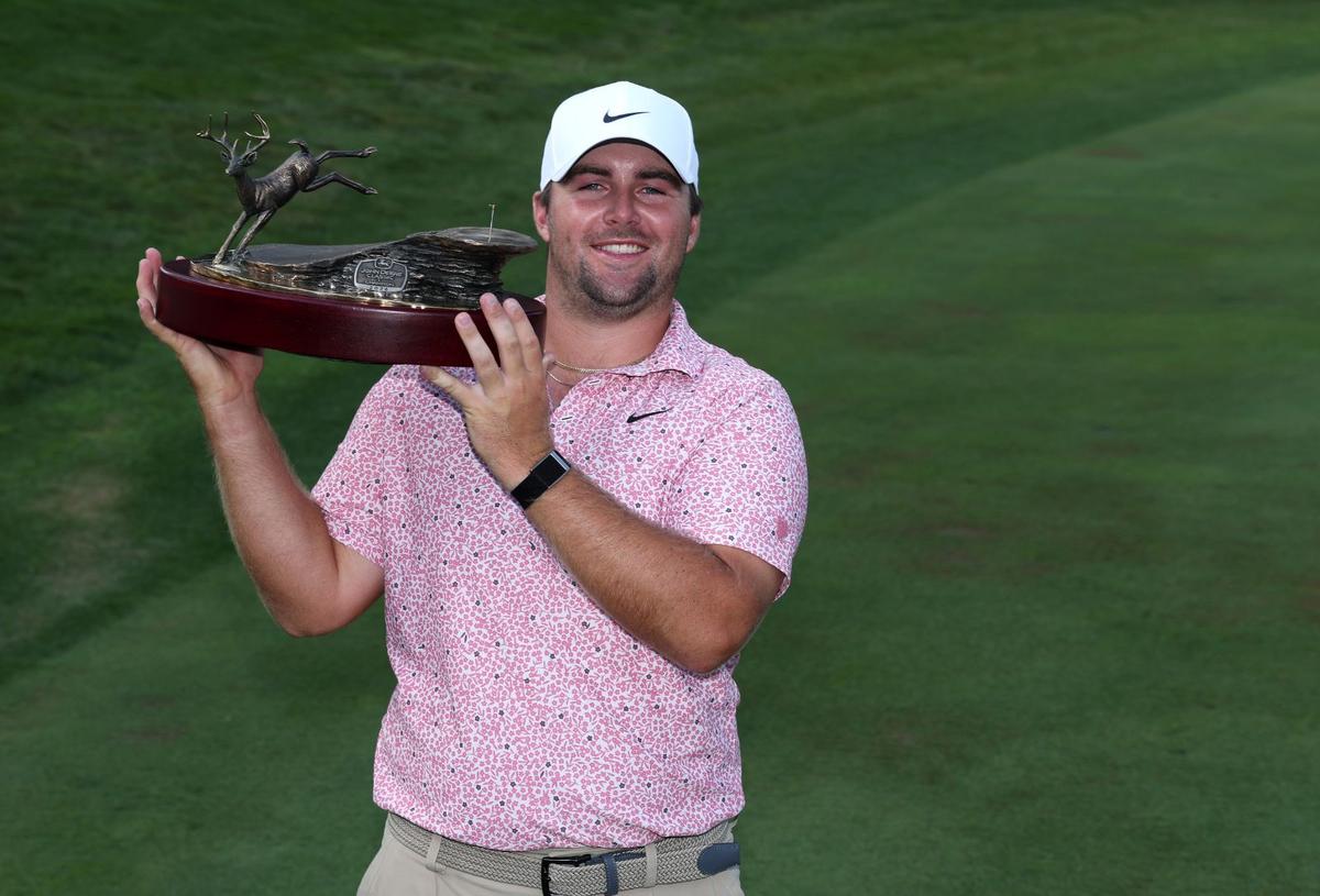 How Chris Gotterup Went From Rutgers To Five PGA Tour Wins