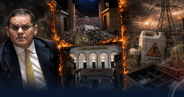 How Dbeibeh Became Preoccupied with Destabilizing the South and Lost Control of Tripoli