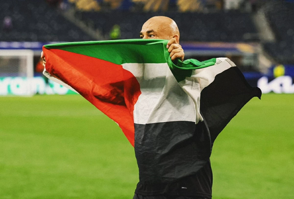 How Israel’s press reacted to Hossam Hassan’s Palestine tribute