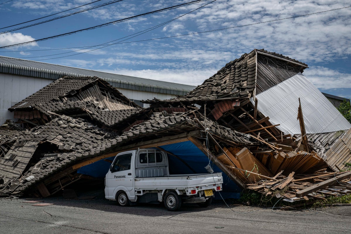 How Japanese buildings are designed to survive even the most devastating earthquakes