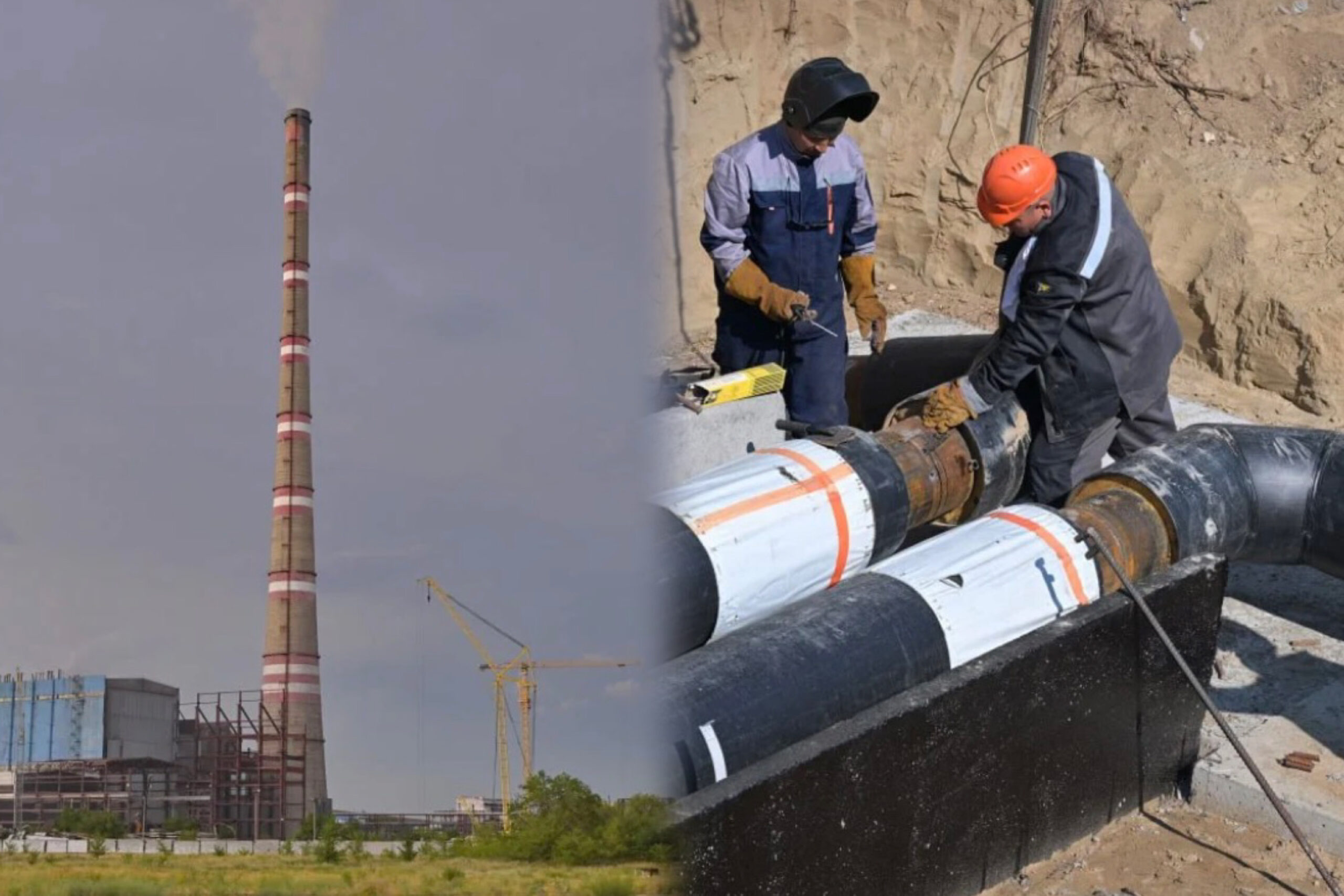 How Kazakhstan Plans to Double Infrastructure Repairs and Improve Energy Reliability