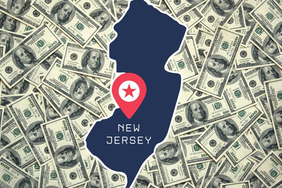 How New Jerseyans feel about their finances right now