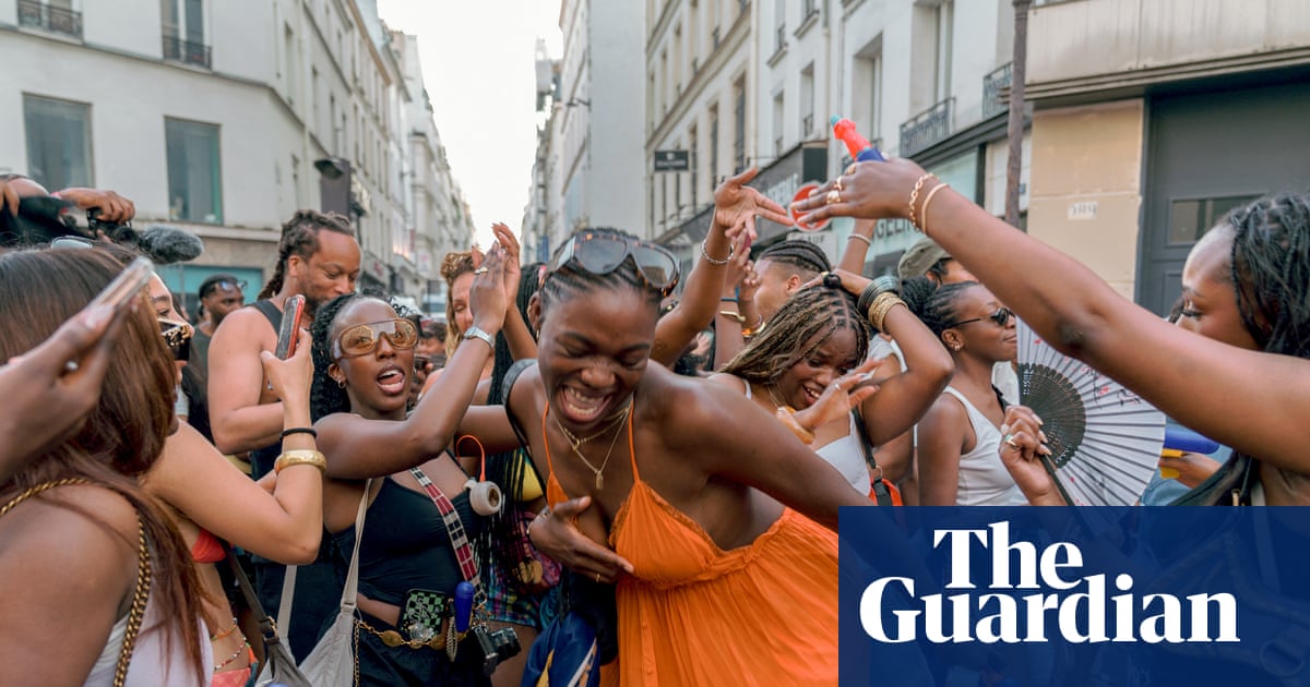 How Paris became a nexus for Black culture | Paris