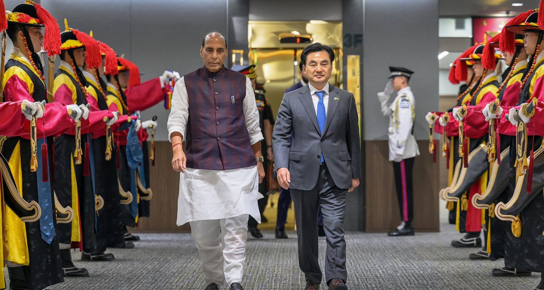 How South Korea could capitalize on India’s changing defense priorities