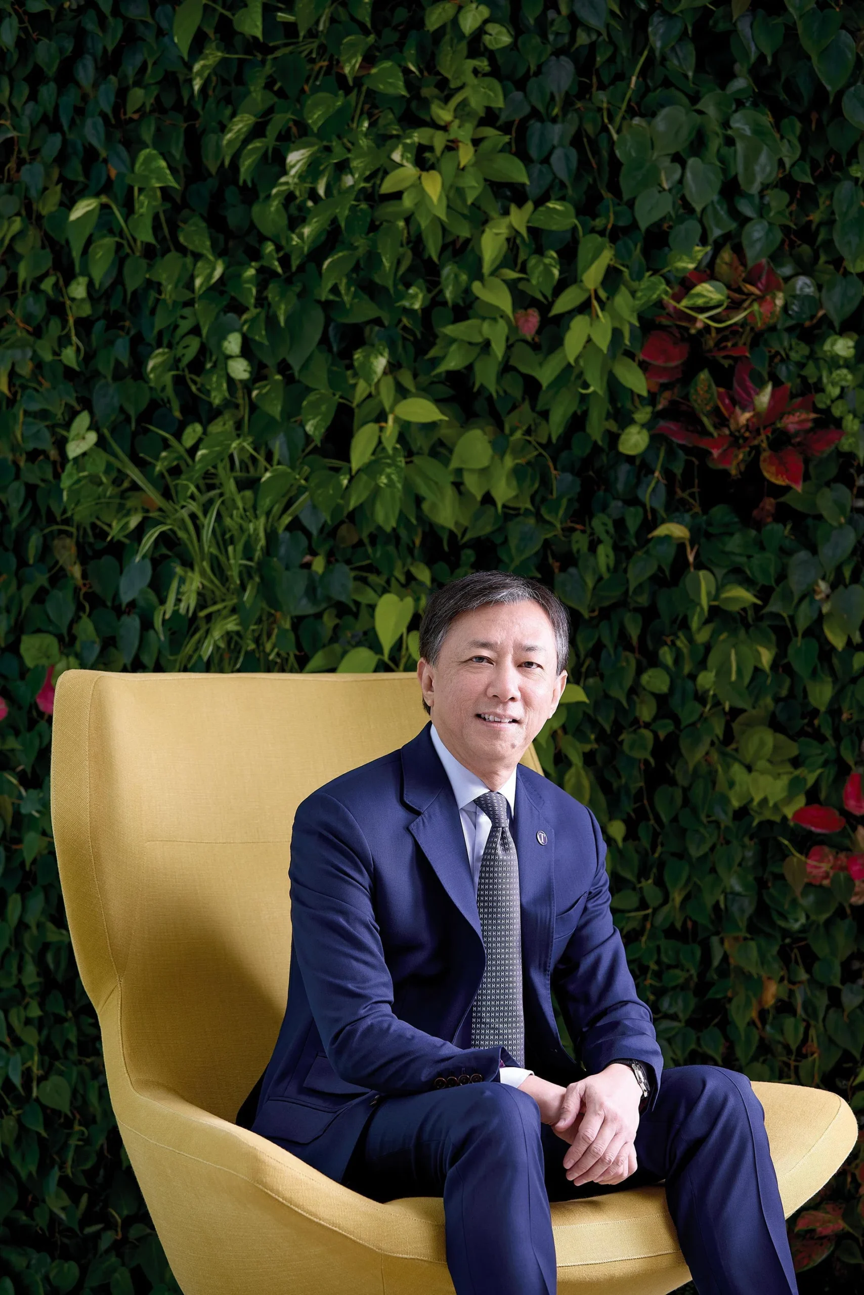 How Temasek is leveraging AI for better all-round performance