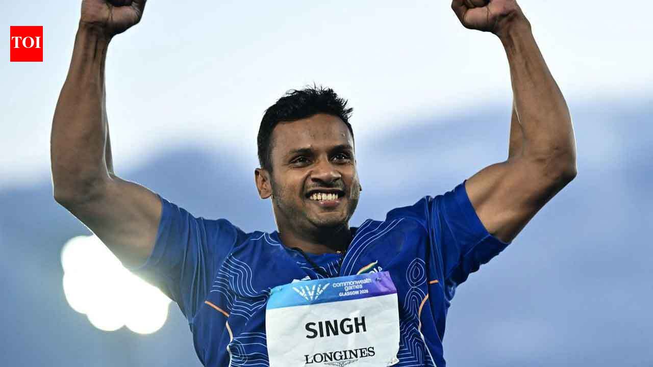 How Yashvir Singh's self-talk inspired a historic javelin bronze at Commonwealth Games | Commonwealth Games News