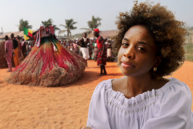 How a spiritual practice is preserving Benin’s mangroves