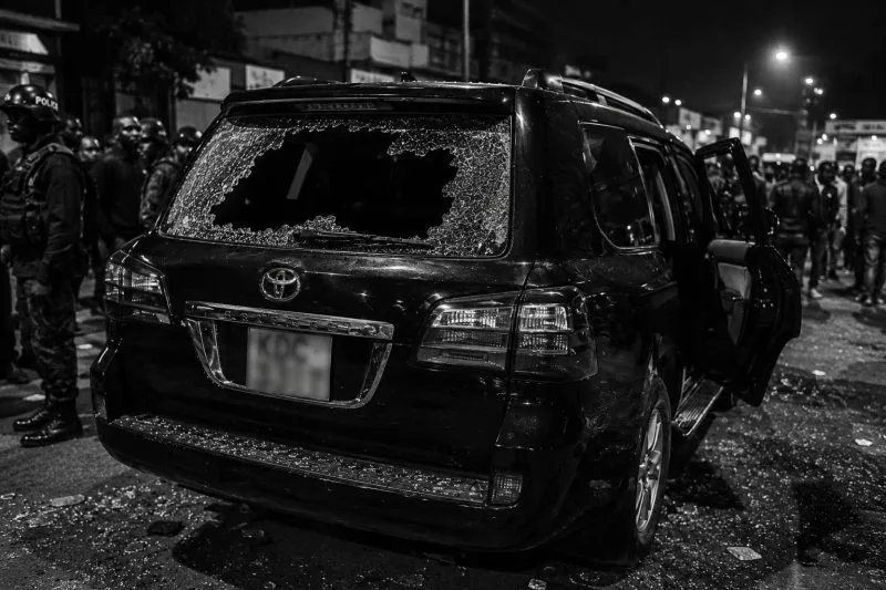 How did warning shots end in death? Police reports leave critical questions unanswered in PS convoy incident