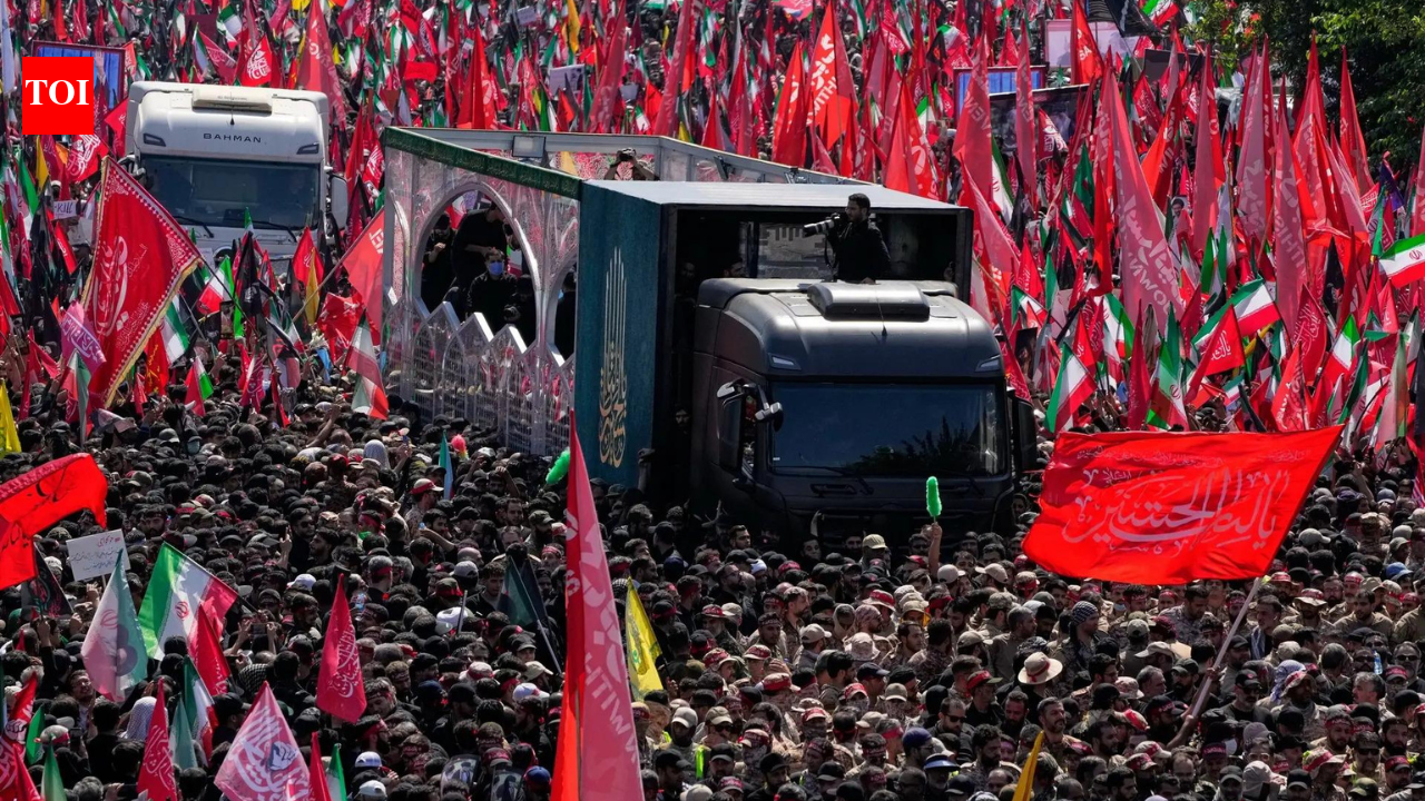 How much did Khamenei's funeral cost? State spending draws scrutiny amid economic hardship
