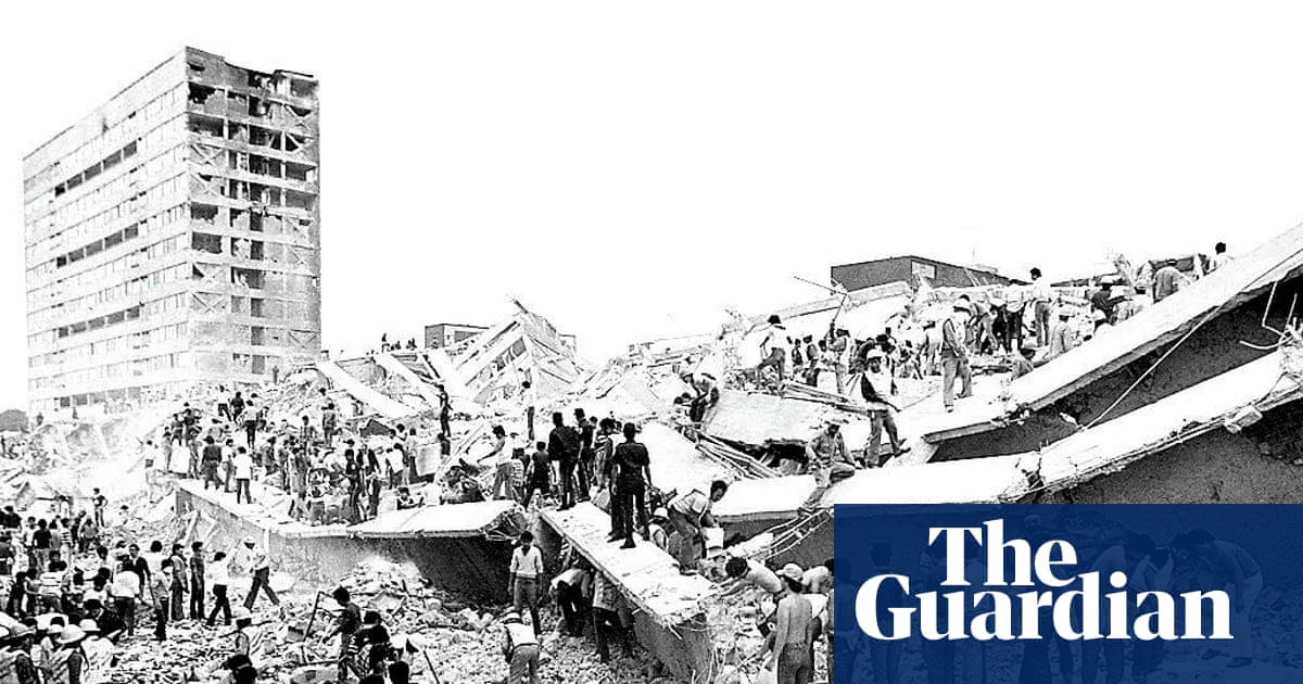 How the 1986 Mexico World Cup was almost cancelled after a devastating earthquake | World Cup