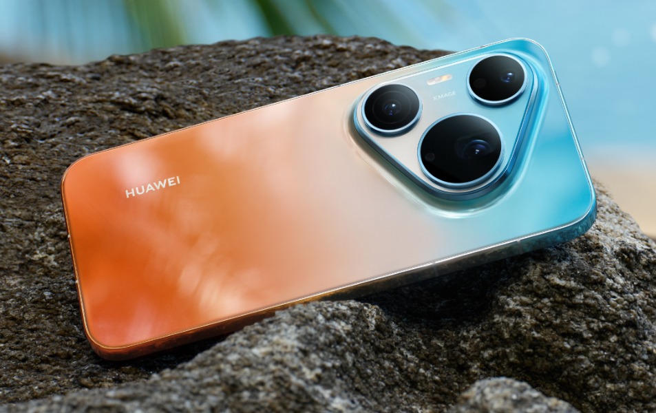 Huawei launches Pura90s Series with 5G+ connectivity in Oman