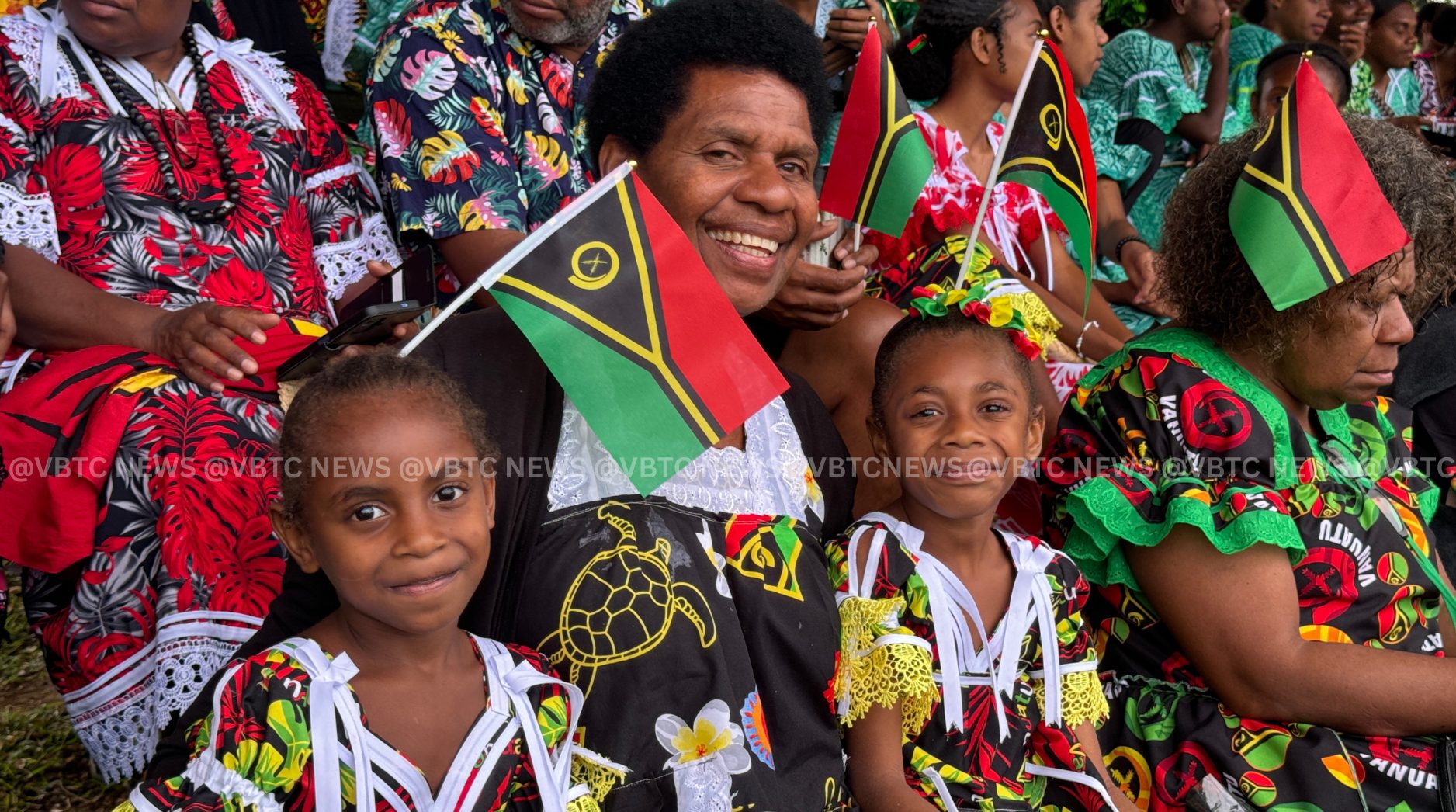Hundreds Gather for 46th Independence Celebration Amid Calls for Unity
