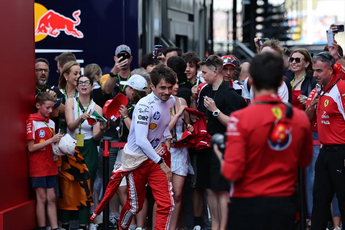 ferrari leclerc