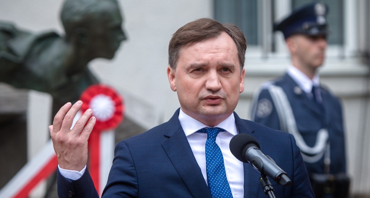 Hungary revokes refugee status of fugitive Polish ex justice minister