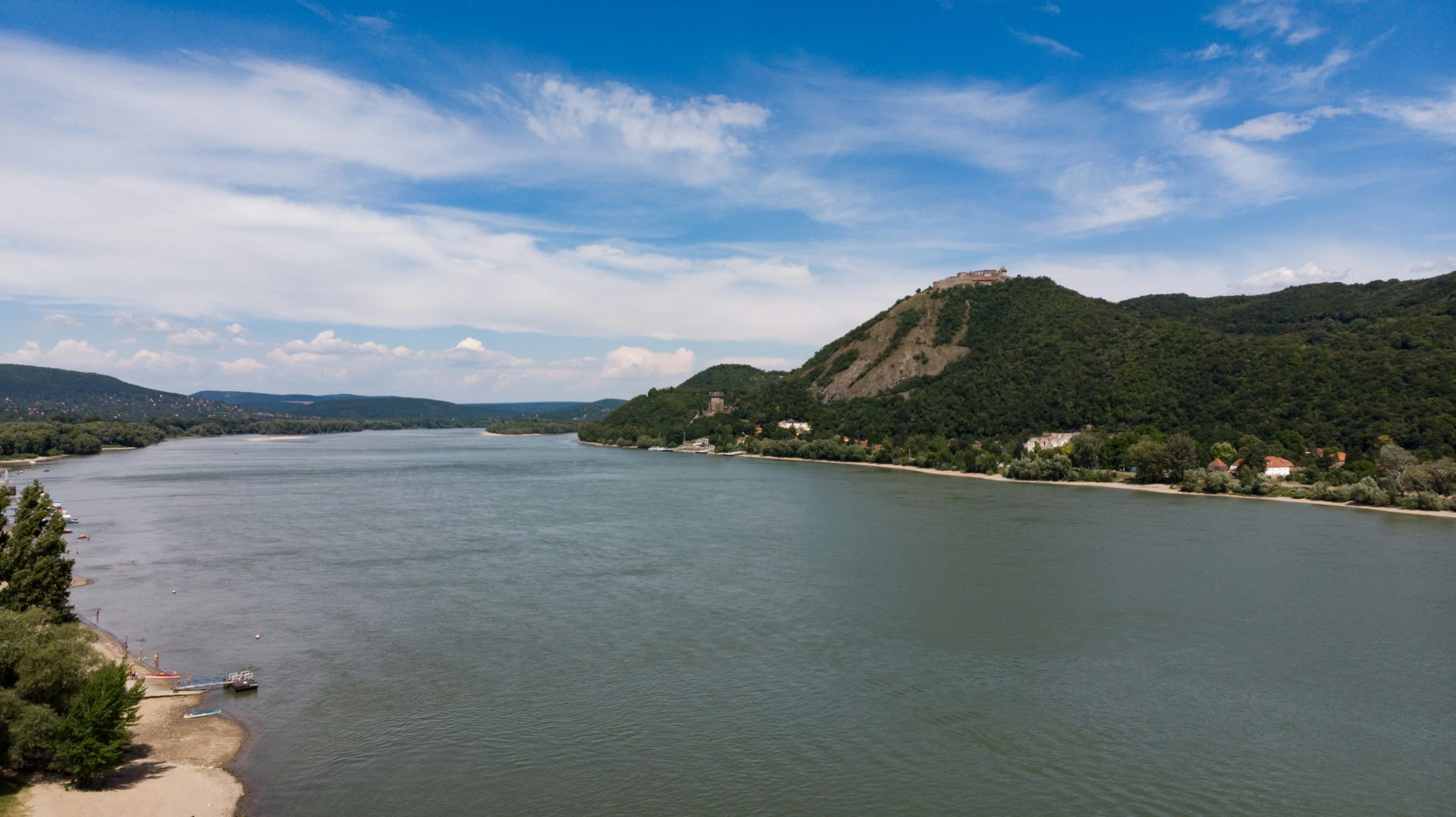 Hungary to shut down nuclear power plant due to low water level in Danube