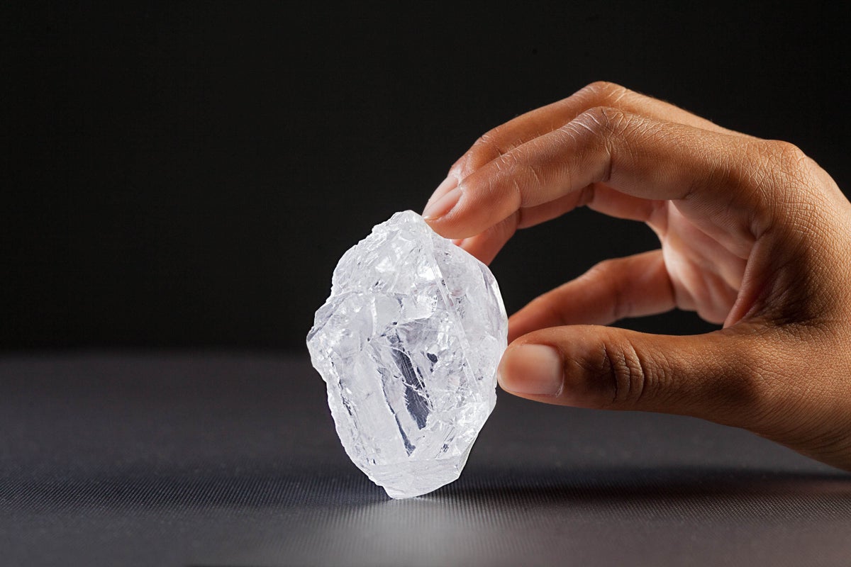 Hunt for world’s largest diamonds reveal incredible secrets of Earth’s deep interior