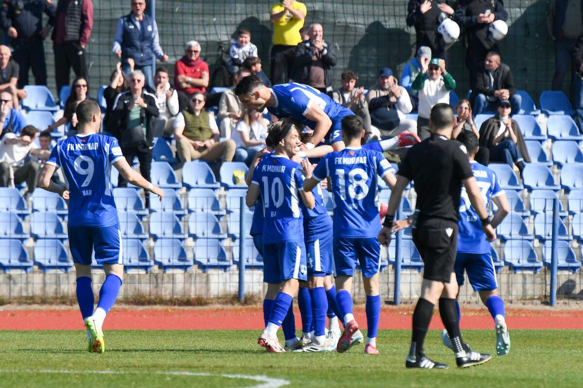 I Mornar eliminisan iz Evrope